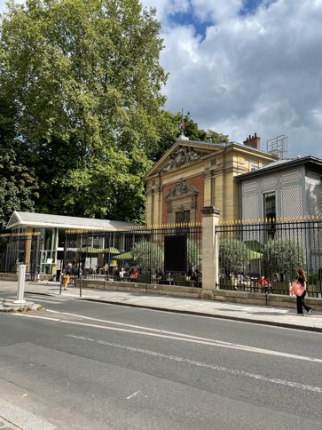 リュクサンブール公園