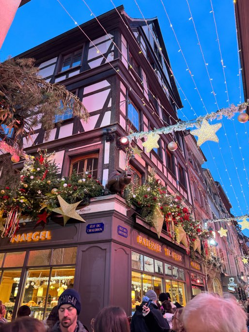 オルフェーヴル通り