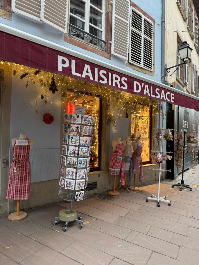 plaisirs d'alsace