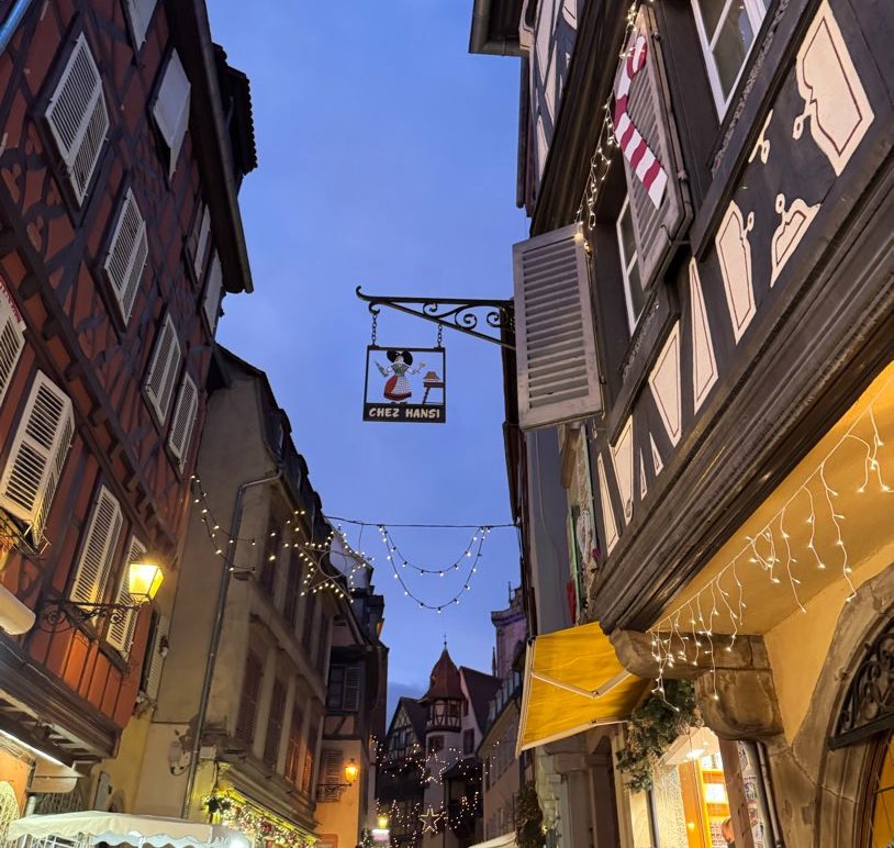 chez hansi