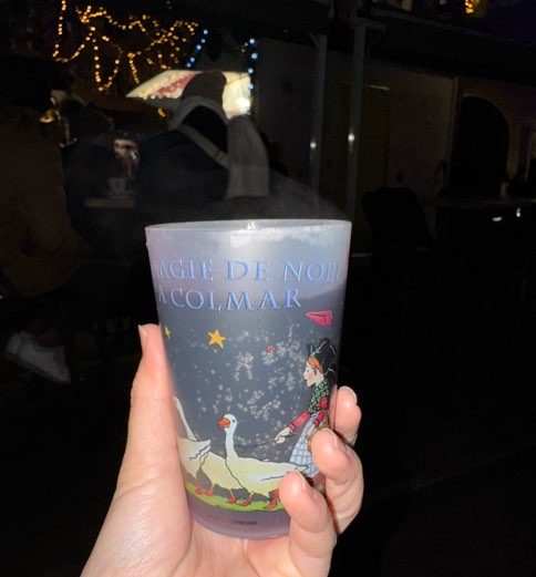 hansiのホットワインカップ