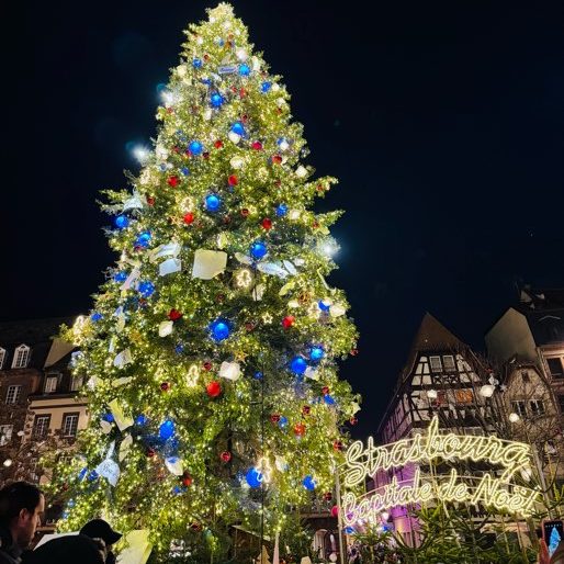 strasbourg christmas