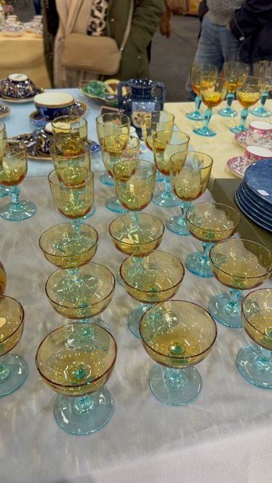 ジョルジュサンドグラス