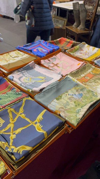 ヴィンテージエルメス