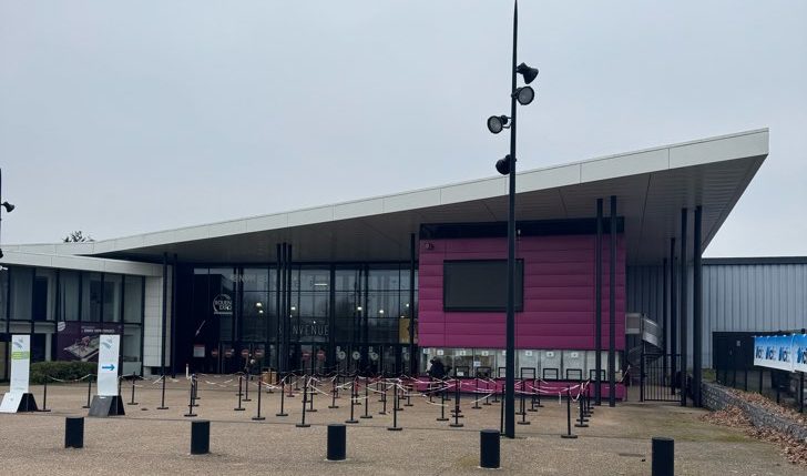 ルーアン蚤の市会場