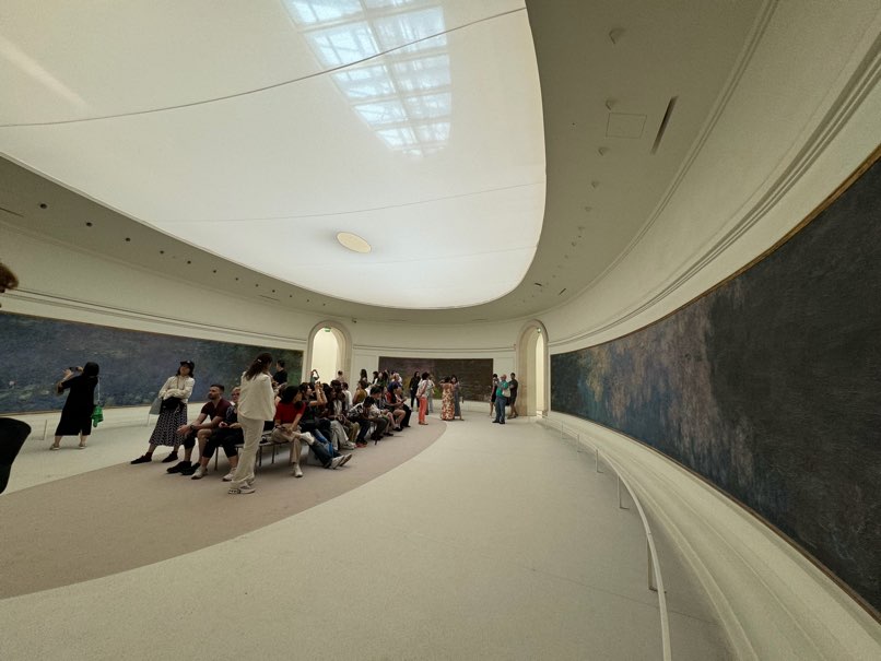 オランジュリー美術館